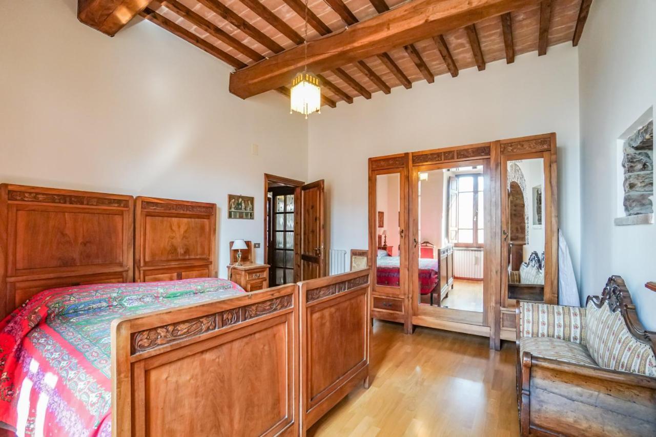 Ogni Finestra E Un Quadro - Appartamento Ad 阿西西 外观 照片