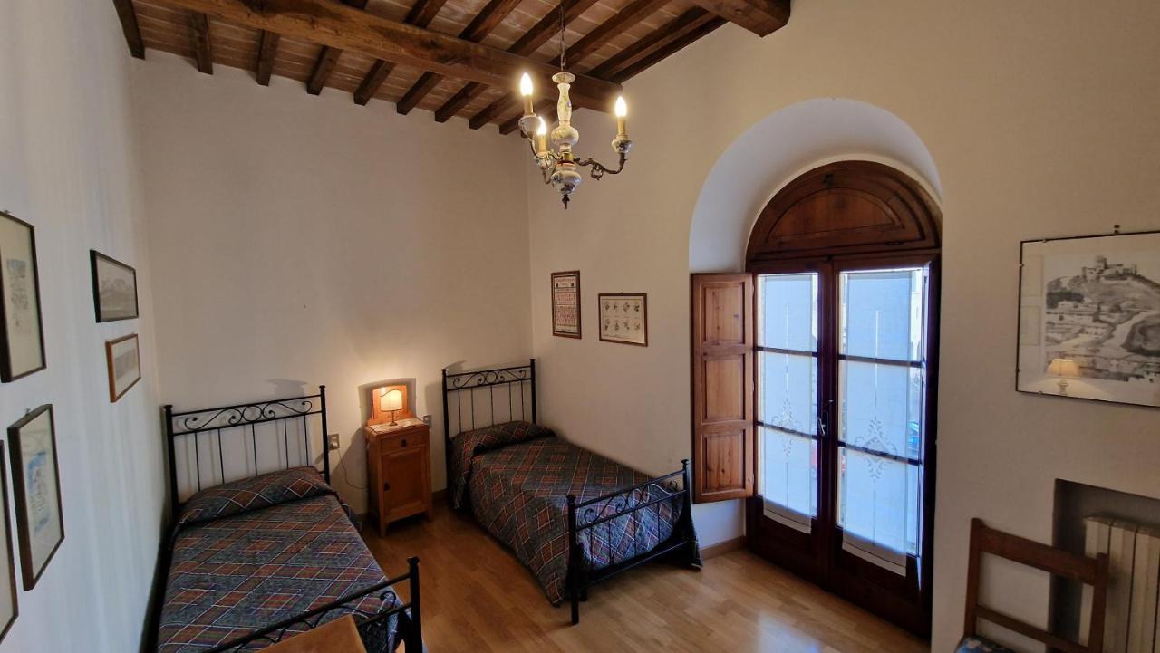 Ogni Finestra E Un Quadro - Appartamento Ad 阿西西 外观 照片